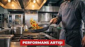 Kaplama sonrası mutfak performansı ve verimlilik artışı