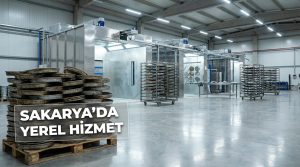 Sakarya'da yerel tava kaplama hizmeti sunan profesyonel tesis