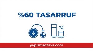Yanmış tava yenileme ile %60 tasarruf avantajı